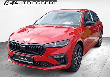 Skoda Scala Drive 1,0 TSI 85 kW 6-Ga ng mech. Sportpaket AHK-k
