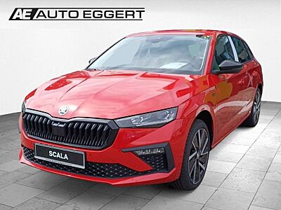 Skoda Scala Drive 1,0 TSI 85 kW 6-Ga ng mech. Sportpaket AHK-k