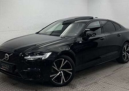 Volvo S90 T8 ULTIMATE DARK RECH AWD GSD+B&W+LUFT+MEMO+