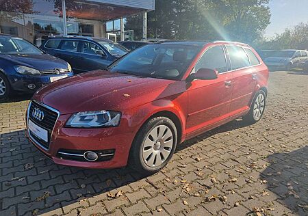 Audi A3 1.4 TFSI Ambition aus 1 HD.