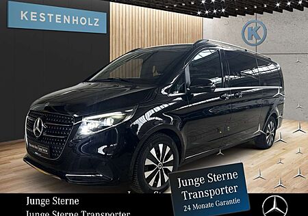 Mercedes-Benz V 300 AVANT EXTRA *MBUX*STHZ*360°KAM*MOPF*LEDER*E-TÜR*