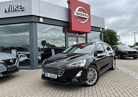Ford Focus 1.5 EB TURNIER TITANIUM/NAVI/KAMERA/LED