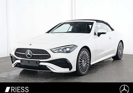 Mercedes-Benz CLE 300 4M Cabrio AMG Sport DIGITAL LIGHT AHK Keyless 19"
