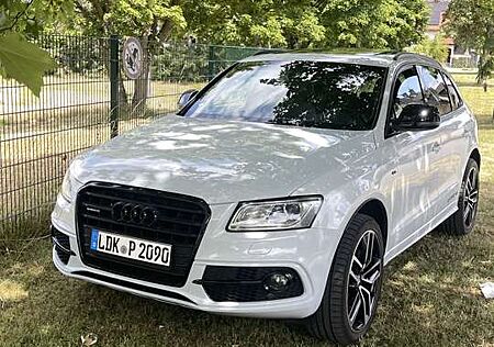 Audi Q5 3.0 TFSI quattro tiptronic