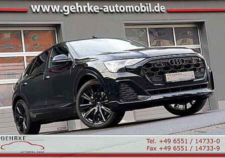 Audi Q8 50 TDI S-Line*23",Facelift,Rautenstepp,B&O*