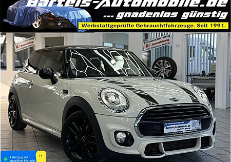 Mini Cooper 1.5 JCW, LED, Navi, Klimaautom., Sitzh.
