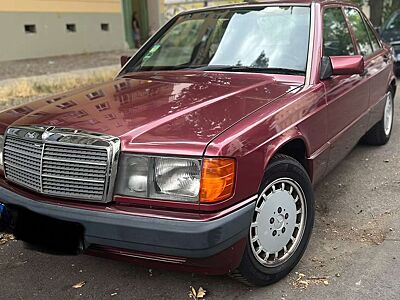 Mercedes-Benz 190 190 E 2.3