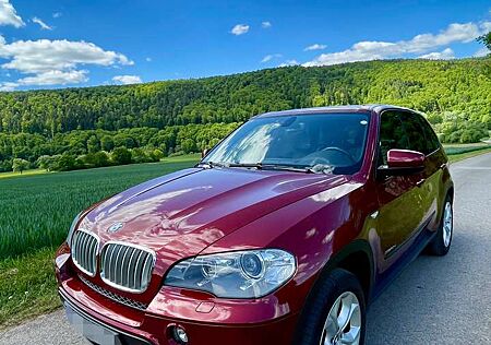 BMW X5 xDrive40d