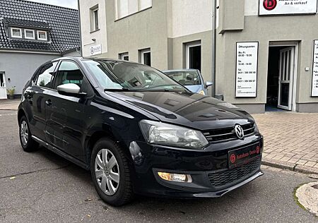 VW Polo Volkswagen V Black Edition Tüv 102026 SHZ Klima Tempom