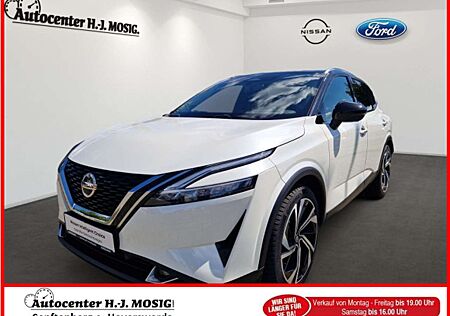 Nissan Qashqai Tekna+ 1.3 DIG-T /20"/ All-Wetter/AHK