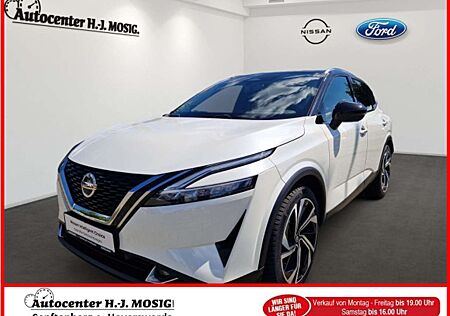 Nissan Qashqai Tekna+ 1.3 DIG-T /20"/ All-Wetter/AHK