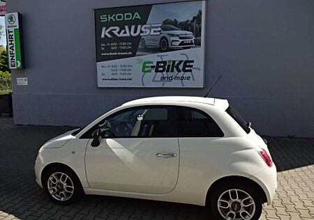 Fiat 500 Sondermodell "Lounge"