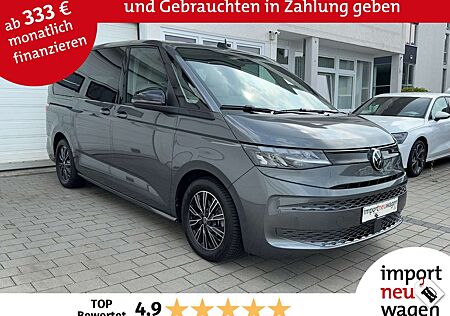 VW T7 Multivan Volkswagen Lang 2.0 TDI AHK+Kamera+Tisch+Vis-a-Vis uvm!