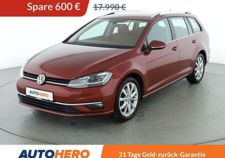 VW Golf Volkswagen 1.5 TSI ACT Highline BM*NAVI*LED*ACC*CAM*PDC*SHZ*