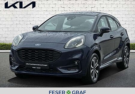 Ford Puma EcoBoost 1.0 ST Line Navi Sitzhzg. 8-fach