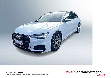 Audi S6 3.0 TDI quattro Matrix LED B&O Optik sc