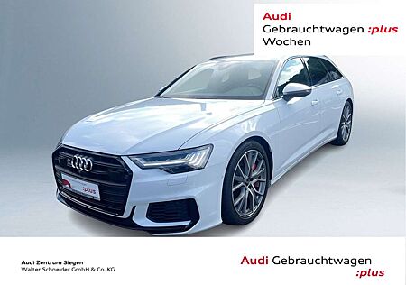 Audi S6 3.0 TDI quattro Matrix LED B&O Optik sc