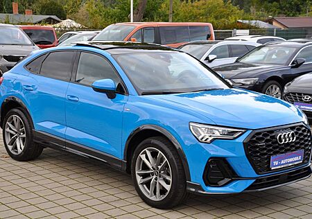 Audi Q3 Sportback 40 TFSI quattro S line PANO-MATRIX-1.
