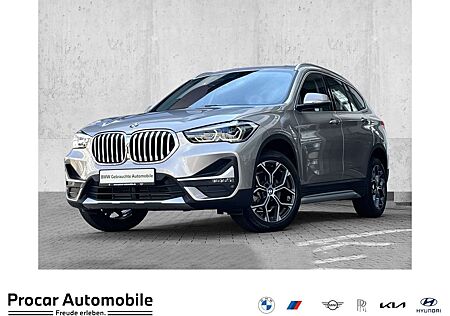 BMW X1 sDrive18i xLine DA PA LED RFK Navi Shz PDC DAB