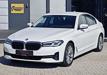 BMW 545 e xDrive |LC Prof|HUD|ACC|AHK|Leder|Cam|LED|