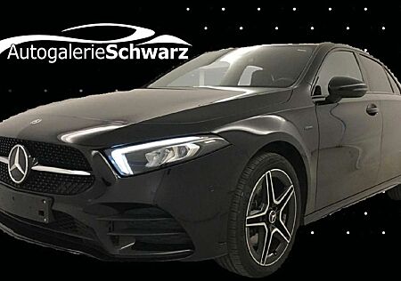 Mercedes-Benz A 250 e 8G AMG NIGHT LED NAV+DAB CARPLY SHZ AMBTE
