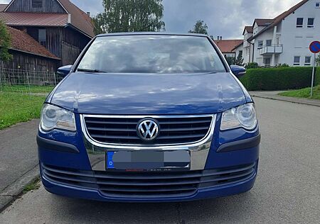 VW Touran Volkswagen 1.4 TSI Comfortline