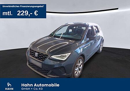 Seat Arona 1.0TSI FR Bluetooth Cam GRA LED Navi Sitzh