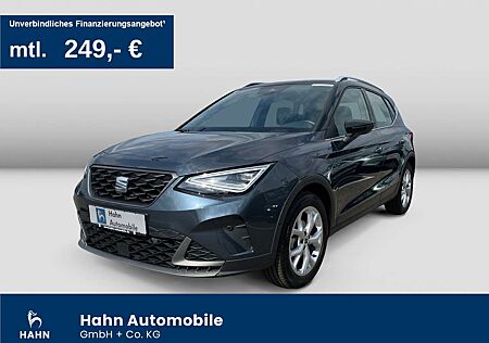 Seat Arona 1.0TSI FR Bluetooth Cam GRA LED Navi Sitzh