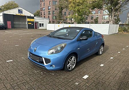 Renault Wind TCe 100 Dynamique, TÜV neu, Cabrio