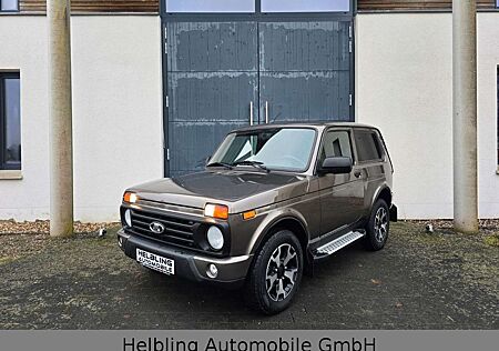 Lada Niva URBAN KLIMA SITZHEIZUNG 1-Hand