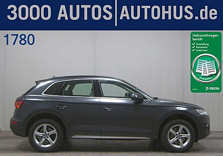Audi Q5 2.0 TDI Qu. sport Leder Navi Pano vc StHzg