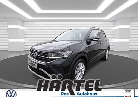 VW T-Cross Volkswagen GOAL 1.0 TSI 6-GANG (+ACC-RADAR+NAVI) LED