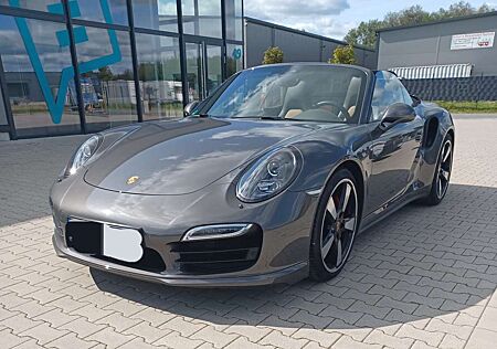 Porsche 911 +Turbo+Cabriolet