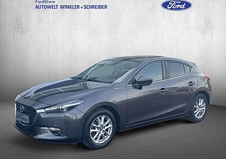 Mazda 3 SKYACTIV-G 120 Aut. Exclusive-Line