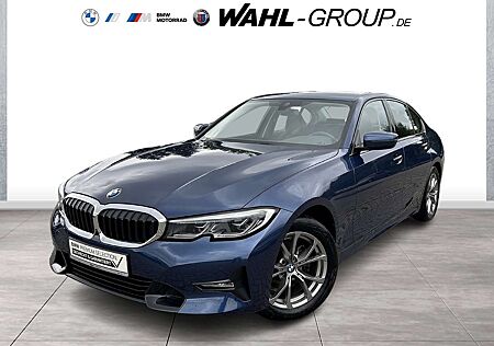 BMW 320 d SPORT LINE LC PROF LASER GRA ALARM HIFI DAB