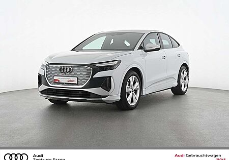 Audi Q4 e-tron Sportback 35 125 kW