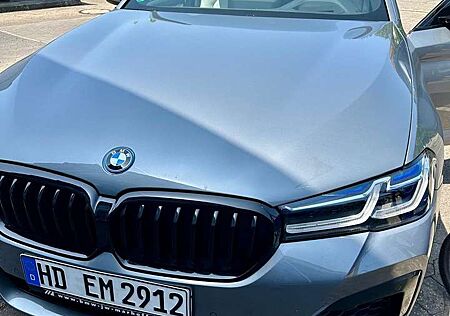 BMW 530e 530 Touring Aut.