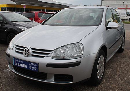 VW Golf Volkswagen 1,6L Trendline Klimaautomatik
