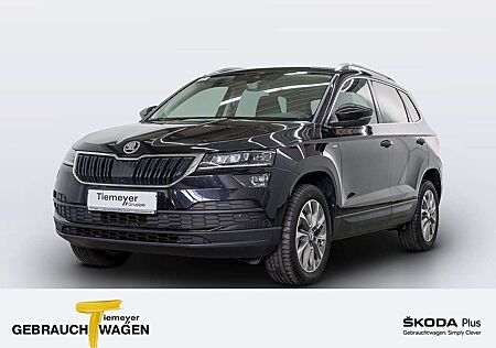 Skoda Karoq 2.0 TDI DSG CLEVER LED NAVI STDHZ LM17 AHK
