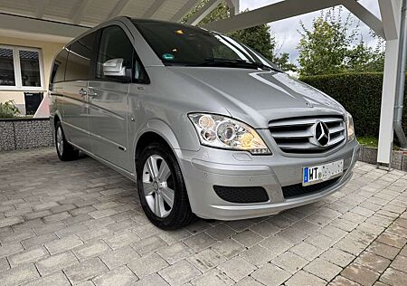 Mercedes-Benz Viano Diesel 3.0 CDI DPF lang Automatik Ambiente