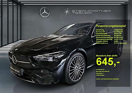 Mercedes-Benz CLE 450 4M Coupé AMG+DIGITAL+PANO+DIST+BURMESTER
