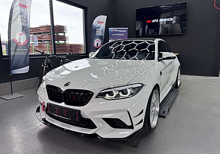 BMW M2 Coupe Competition / MPS Stage 2 550PS