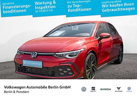 VW Golf Volkswagen VIII 2.0 TDI DSG GTD