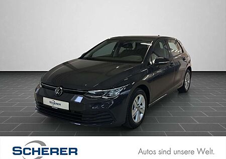 VW Golf Volkswagen VIII 2.0 TDI Life NAVI APP PDC LED