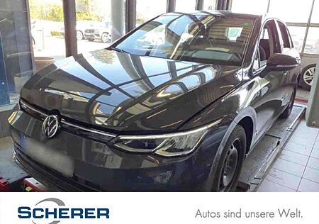 VW Golf Volkswagen VIII 2.0 TDI Life NAVI APP PDC LED