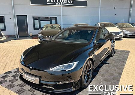 Tesla Model S MODEL S PLAID | FULL SELF DRIVE | 21"| HW4