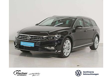 VW Passat Variant Volkswagen 2.0 TSI Elegance R-Line