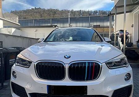 BMW X1 xDrive 25 d M Sport