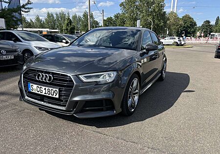 Audi A3 2.0 TDI 40 S Line Quattro LED Virtual B&Olufsen