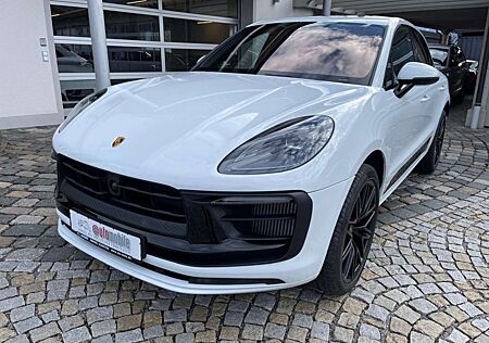 Porsche Macan GTS|Luftfahrwerk|Pano|AHK|StandH|BOSE|ACC